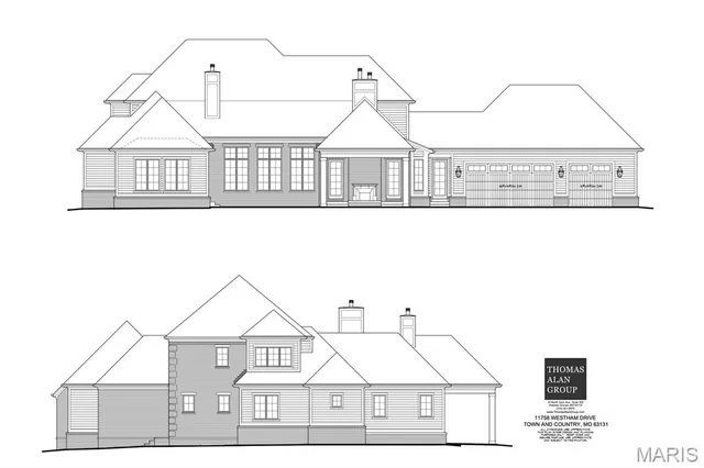 $3,395,000 | 11758 Westham Drive, Town and Country, MO 63131