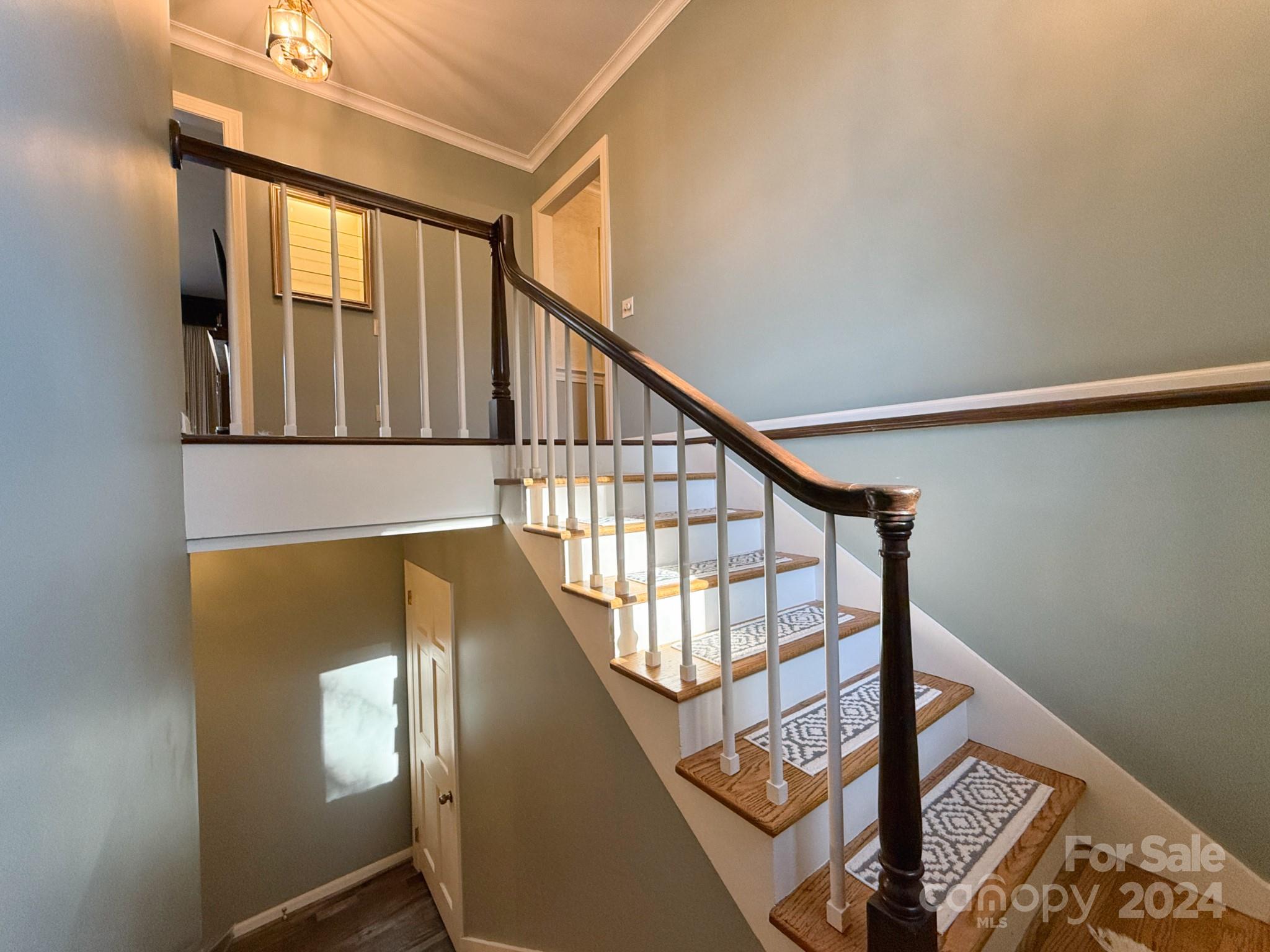 501 Hooper Creek Road Tryon, NC 28782 - Photo 25 of 34 a view of entryway