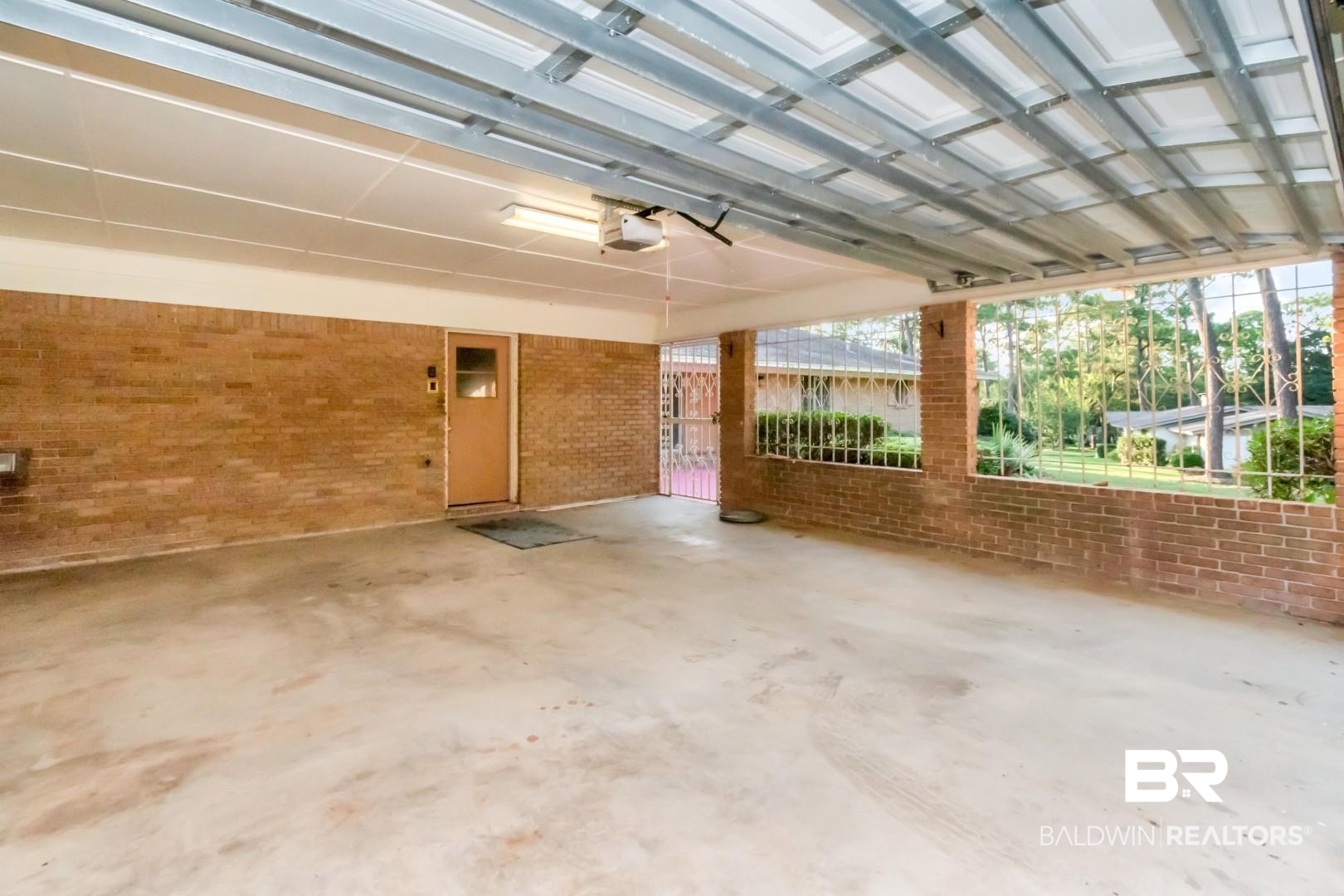 241 Suzanne Circle Mobile, AL 36608 - Photo 27 of 41 View of garage