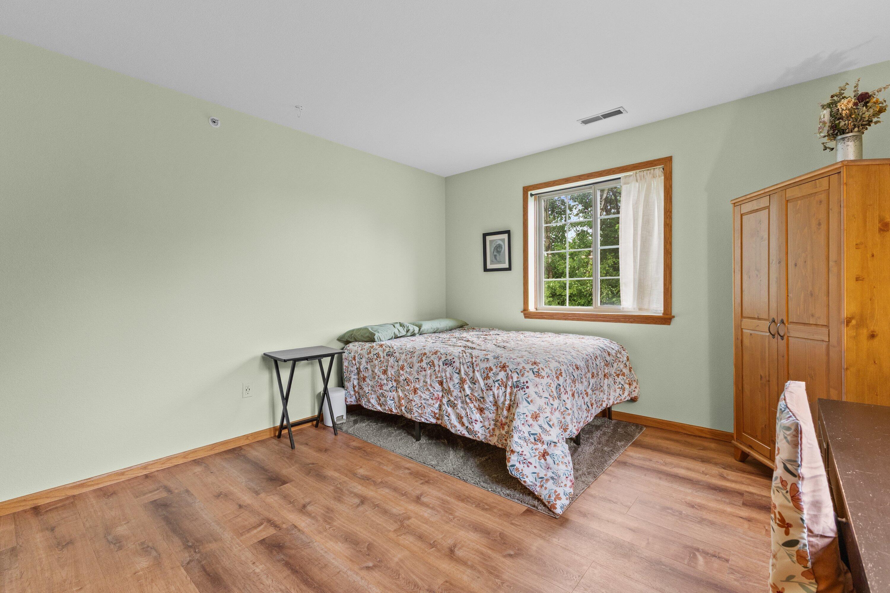 9342 West Loomis Road, Unit 8 Franklin, WI 53132 - Photo 18 of 29 large bedroom two