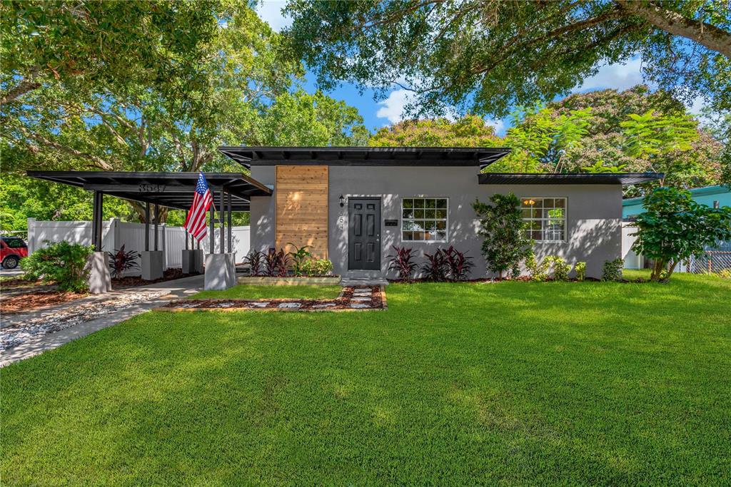 3547 Tarlton Street North, St. Petersburg, FL 33713 Compass