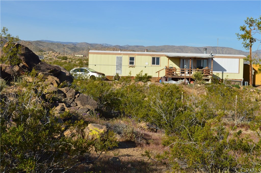 52576 Quail Bush Road Johnson Valley, CA 92285 - Photo 1 of 1