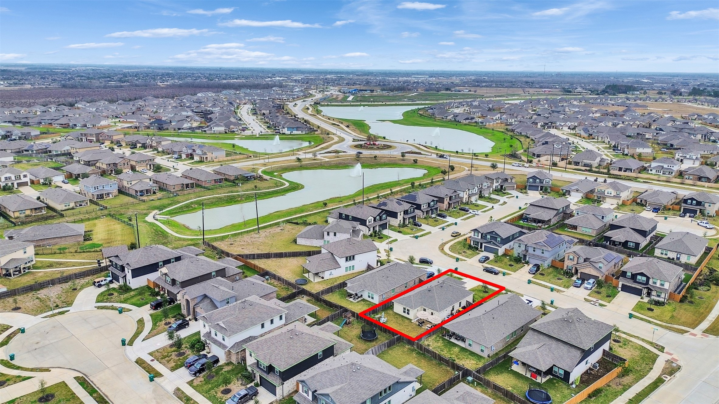 10510 Watershed Drive Rosharon, TX 77583 - Photo 23 of 32