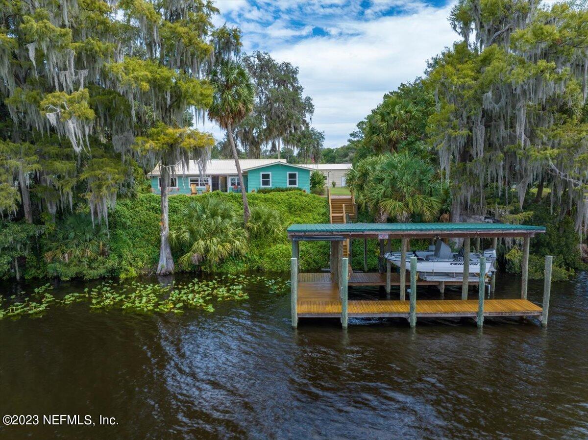 319 East Buffalo Bluff Road Satsuma, FL 32189 - Photo 1 of 50 47-JWLeePhotoAerial--21