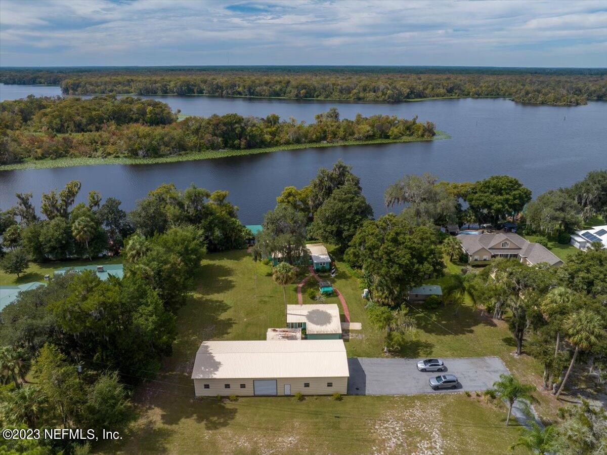 319 East Buffalo Bluff Road Satsuma, FL 32189 - Photo 3 of 50 43-JWLeePhotoAerial--17