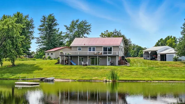 $549,900 | 3810 West 600 S-57, Columbia City, IN 46725