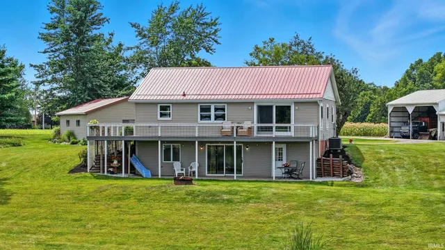 $549,900 | 3810 West 600 S-57, Columbia City, IN 46725