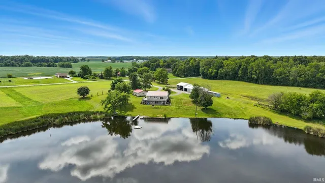 $549,900 | 3810 West 600 S-57, Columbia City, IN 46725