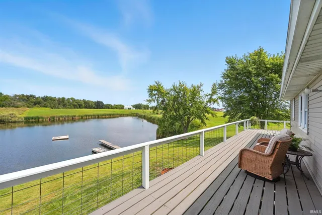 $549,900 | 3810 West 600 S-57, Columbia City, IN 46725