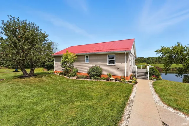 $549,900 | 3810 West 600 S-57, Columbia City, IN 46725