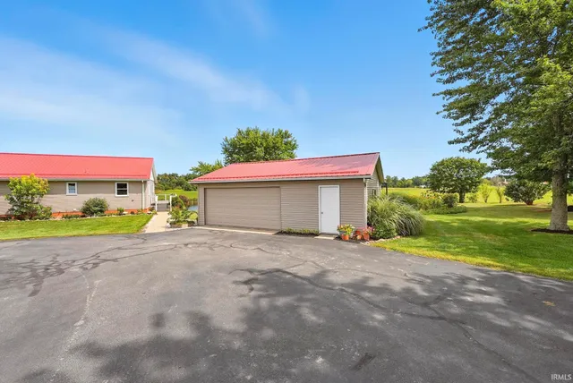 $549,900 | 3810 West 600 S-57, Columbia City, IN 46725