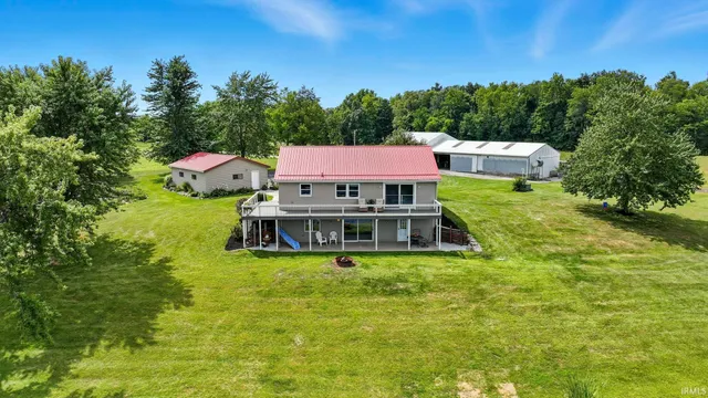 $549,900 | 3810 West 600 S-57, Columbia City, IN 46725