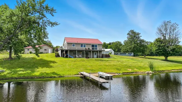 $549,900 | 3810 West 600 S-57, Columbia City, IN 46725