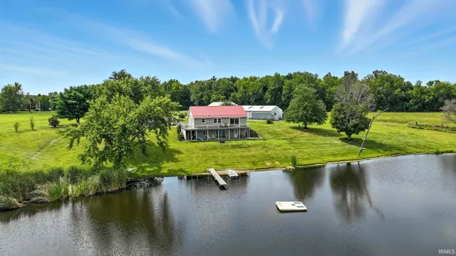 $549,900 | 3810 West 600 S-57, Columbia City, IN 46725