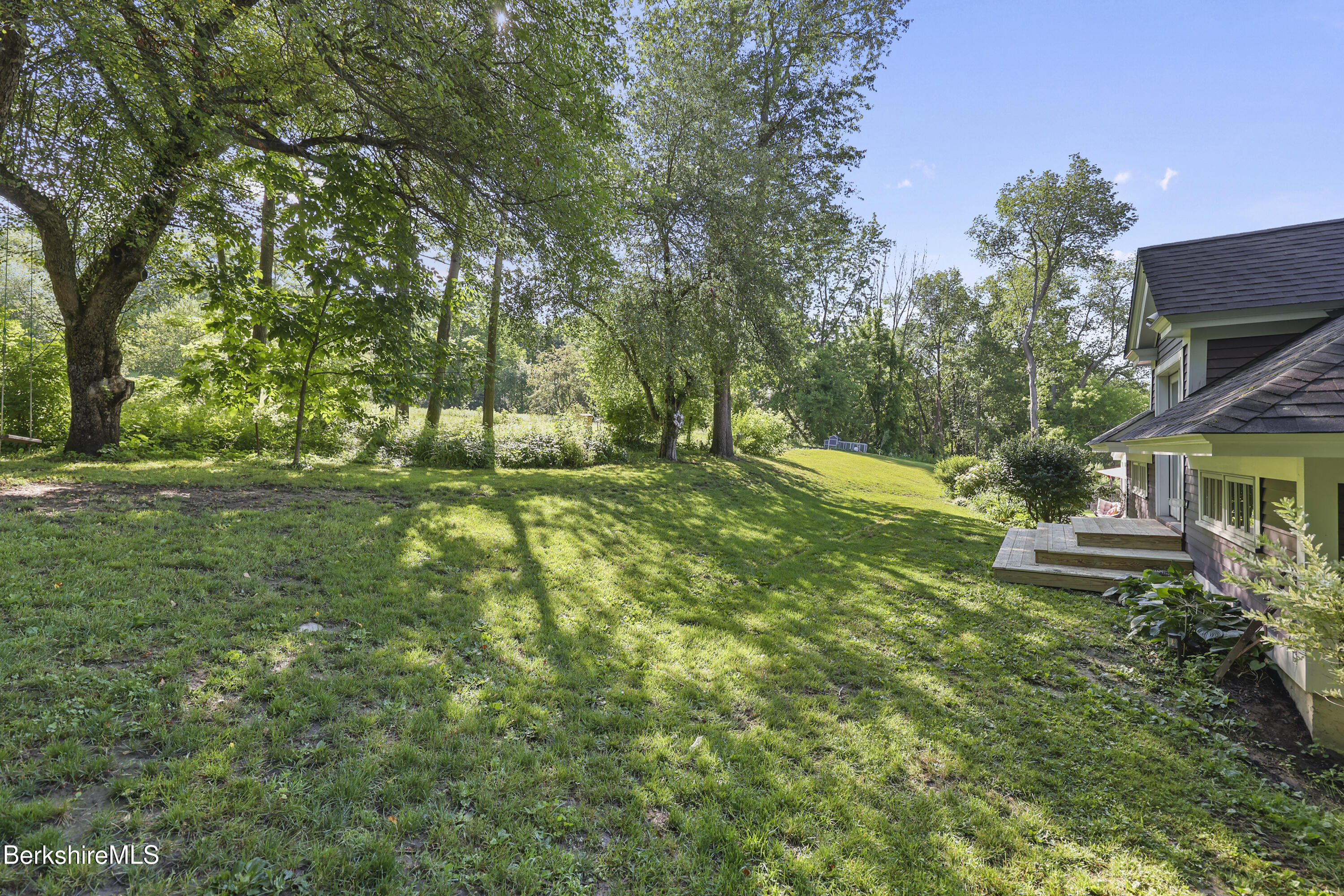 1020 Simonds Road Williamstown, MA 01267 - Photo 45 of 53 285 Back Yard