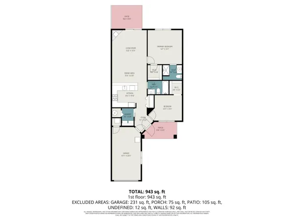 $299,900 | 3369 Clear Vista Court Northeast, Grand Rapids, MI 49525