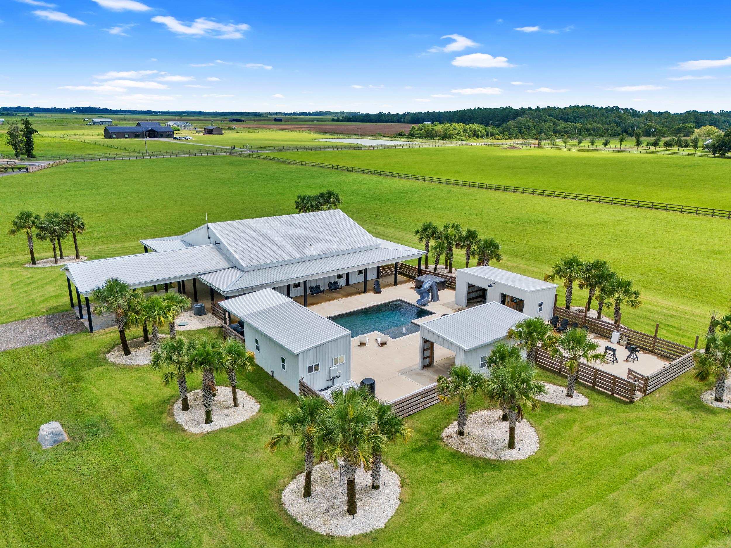 22592 Pastoral Lane Foley, AL 36535 - Photo 2 of 45 Aerial View