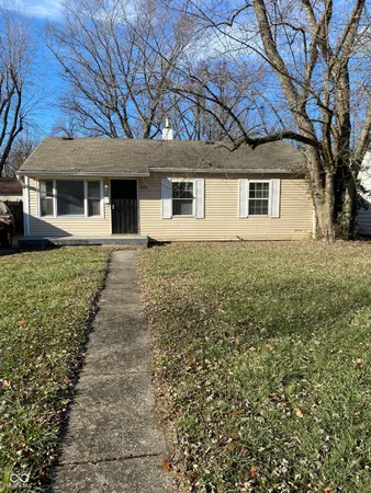 $115,000 | 3520 North Butler Avenue, Indianapolis, IN 46218