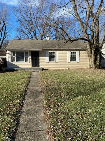 $150,000 | 3520 North Butler Avenue, Indianapolis, IN 46218