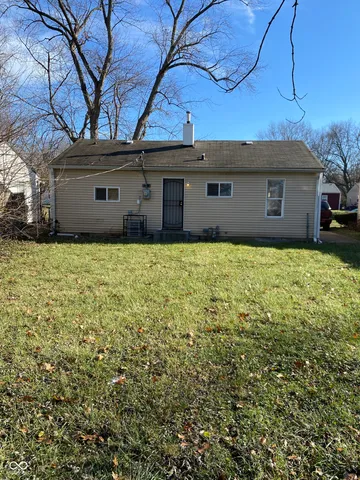 $150,000 | 3520 North Butler Avenue, Indianapolis, IN 46218