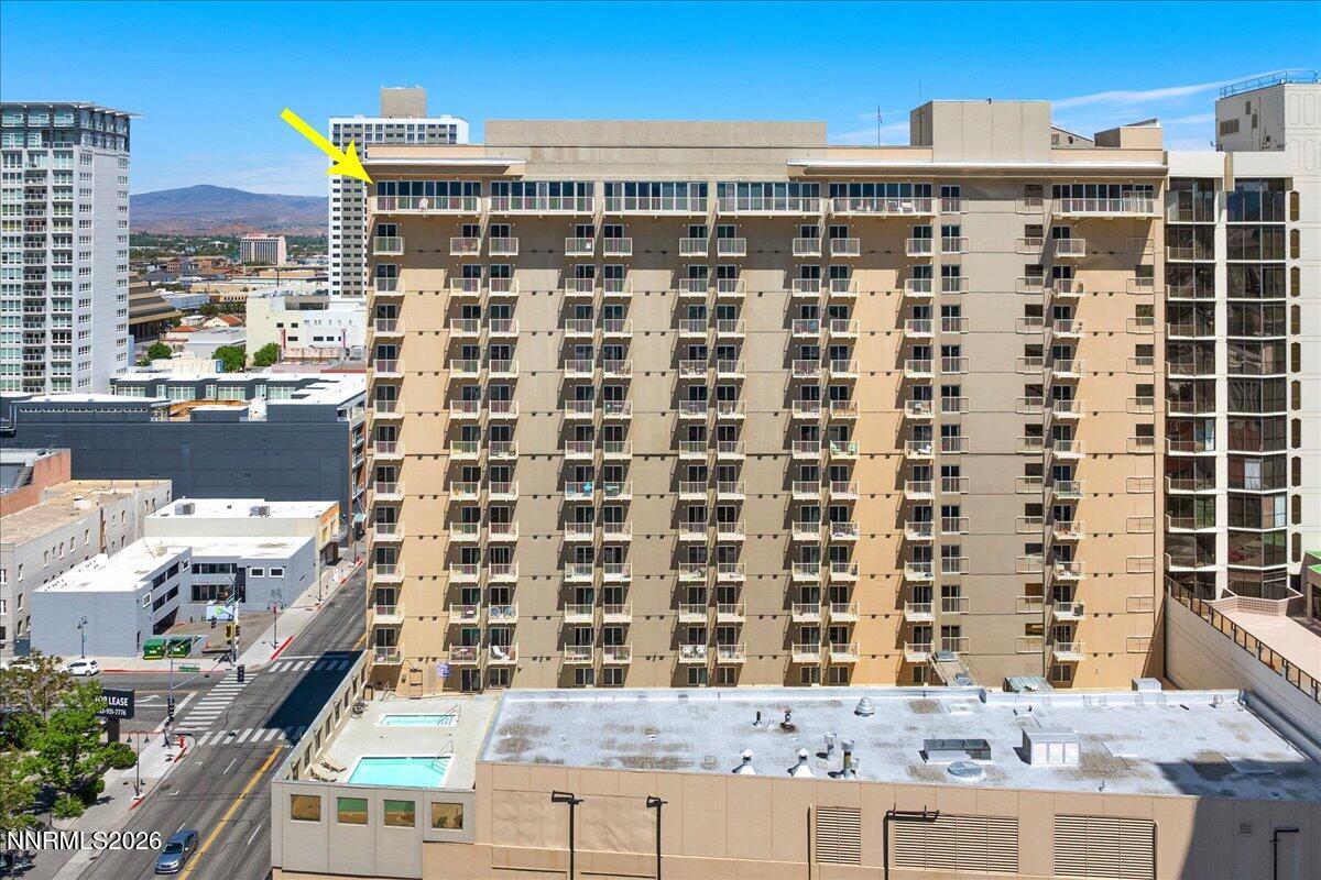 200 West 2nd Street, Unit 1604 Reno, NV 89501 - Photo 40 of 58 67-200 W 2nd Street Unit 1604 Reno NV 89