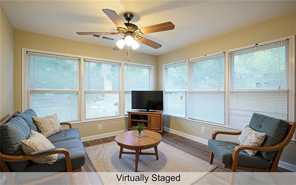 294 East Burns Court Southwest, Unit D Marietta, GA 30008 - Photo 2 of 14