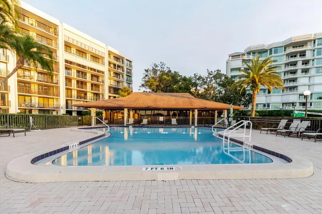 $425,000 | 100 Oakmont Lane, Unit 507, Belleair, FL 33756