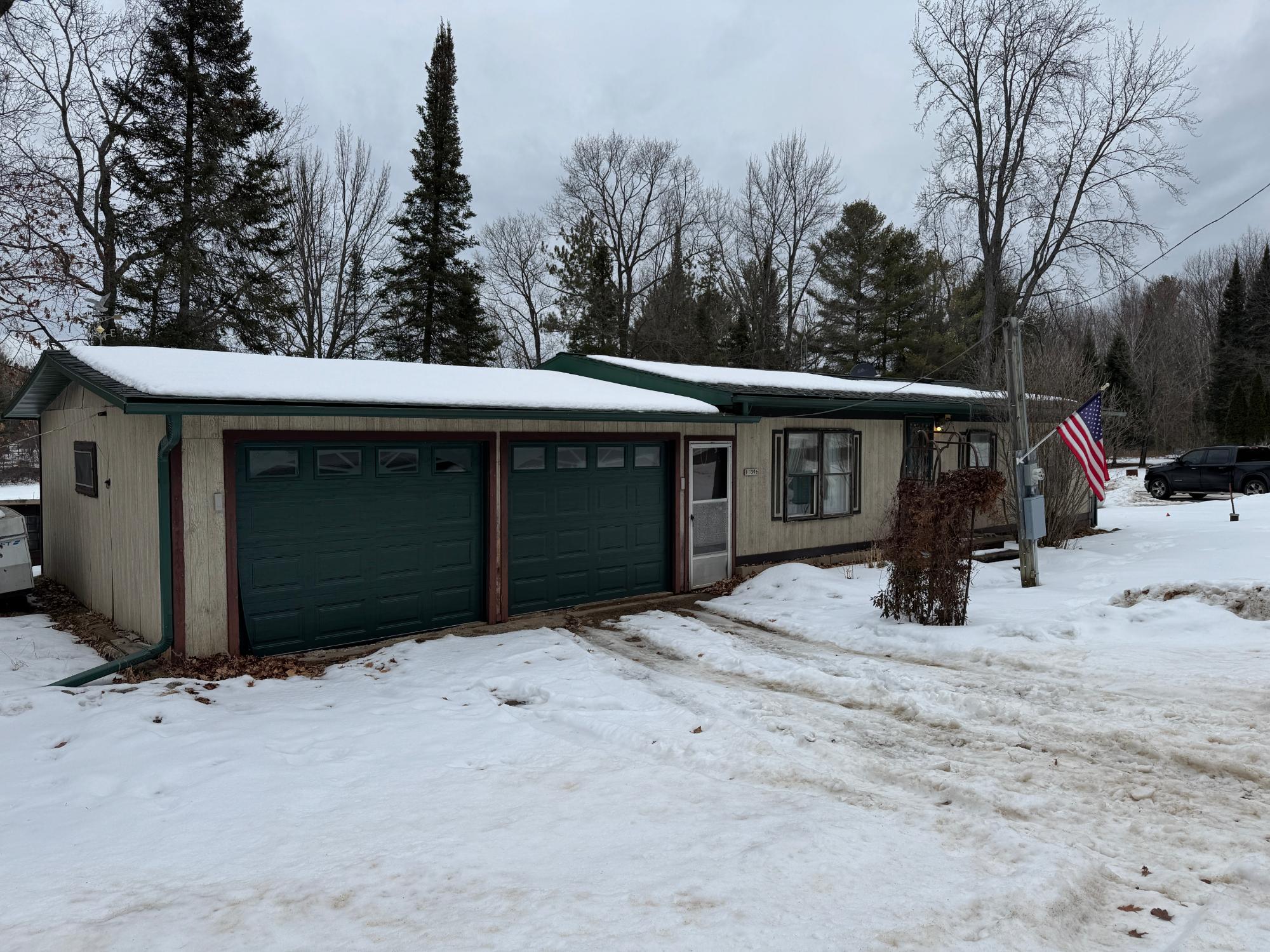 11396 Old 8 Road Crandon, WI 54520 - Photo 3 of 18 Gallery Image 3