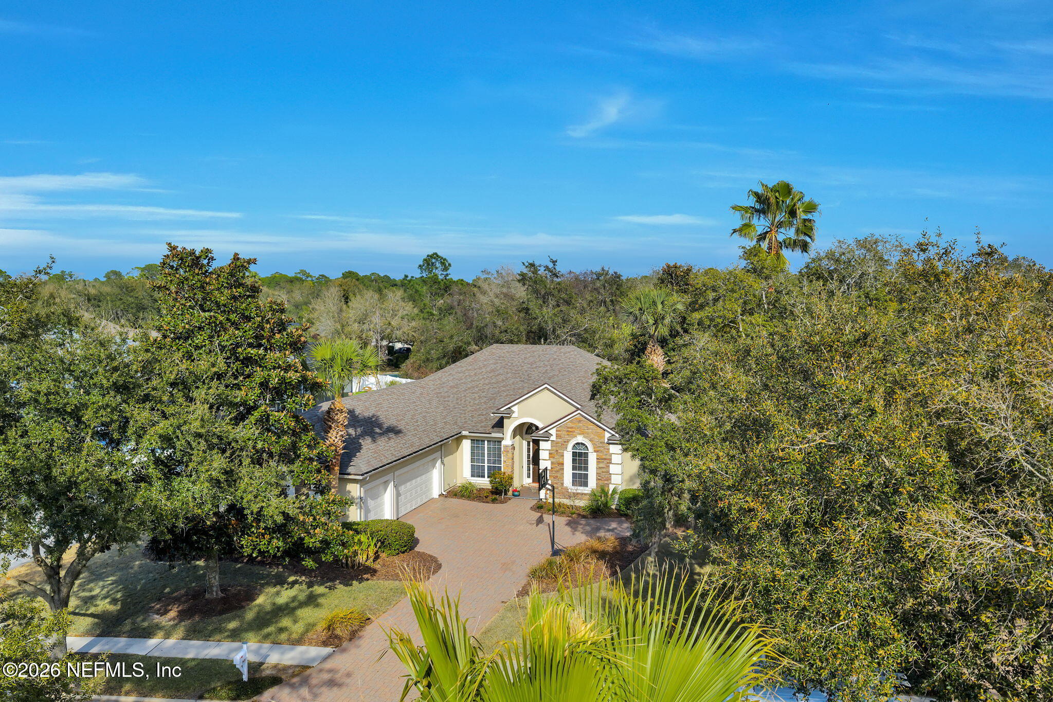 549 Sebastian Square St. Augustine, FL 32095 - Photo 2 of 51 a view of a city with a building in the background