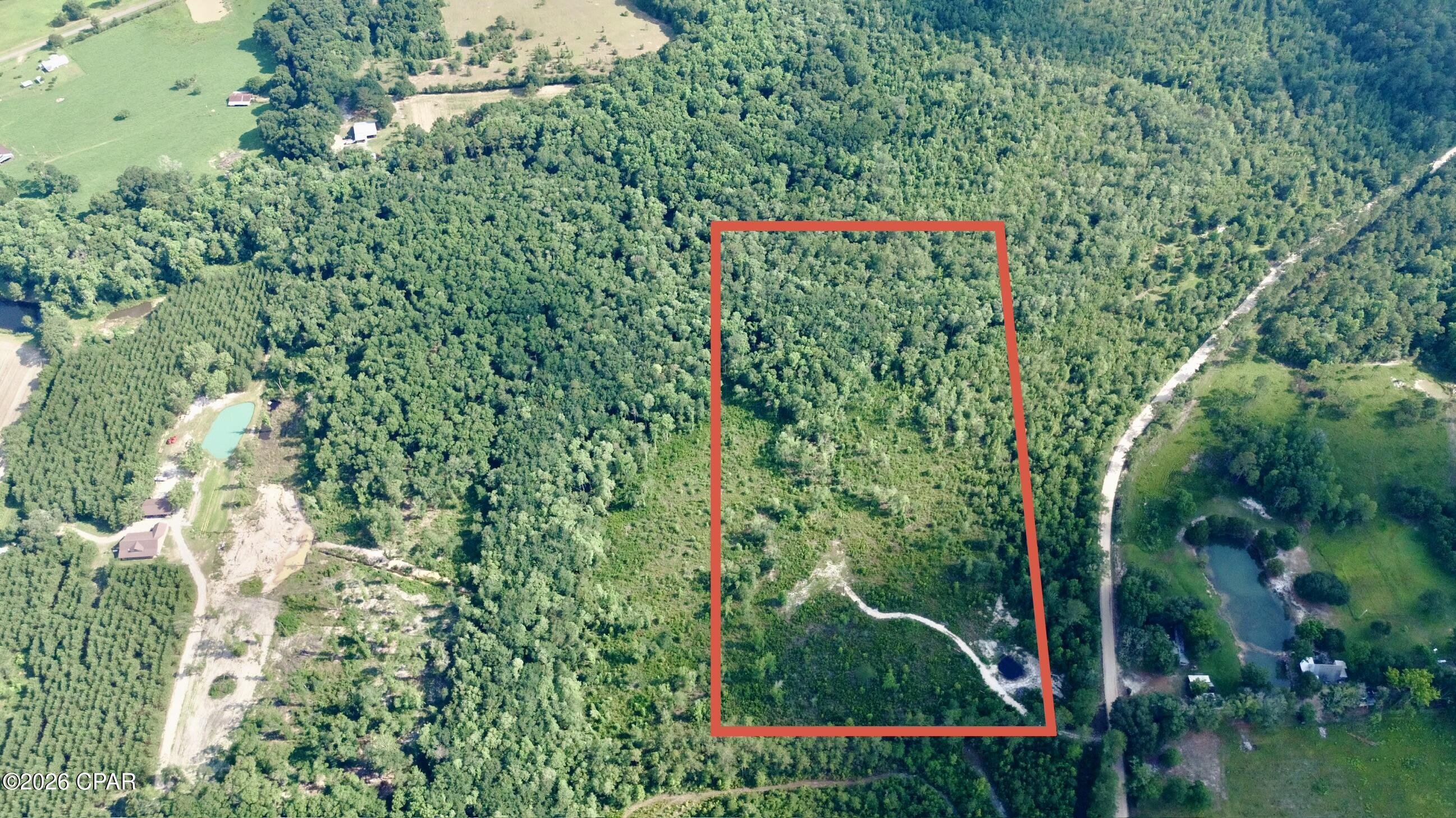 20-acres Curry Ferry Road Bonifay, FL 32425 - Photo 1 of 2