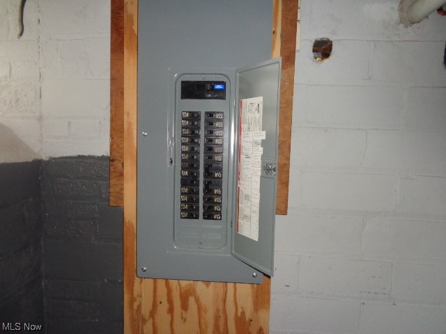 6457 Stanbury Road Parma, OH 44129 - Photo 22 of 25 Electrical Box