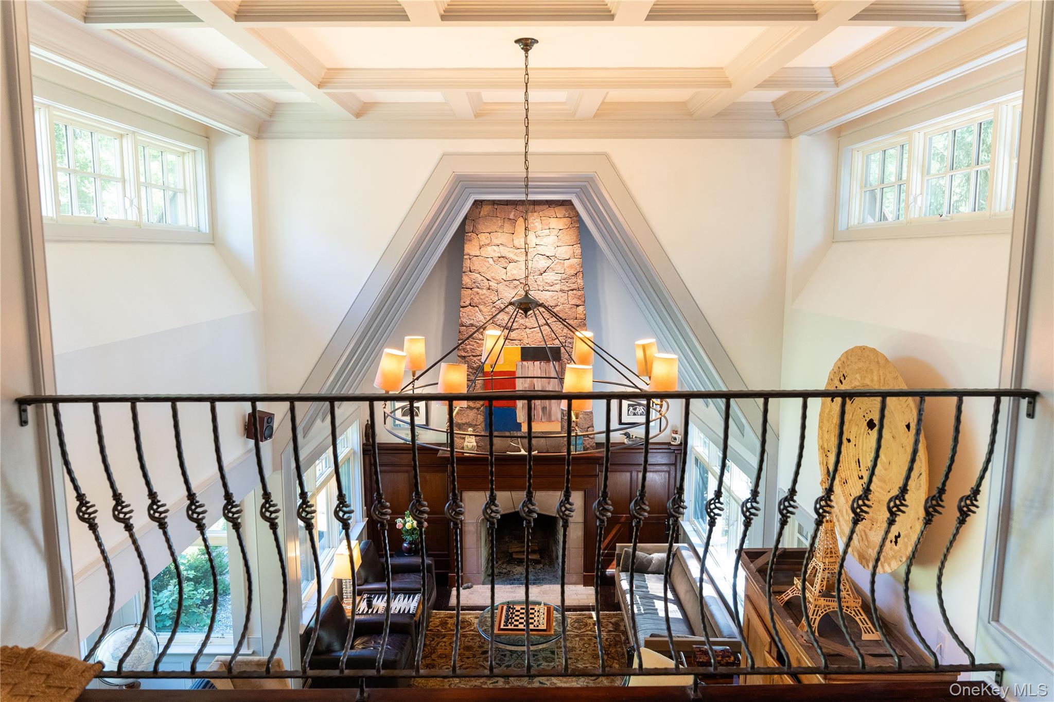 141 Washington Spring Road Palisades, NY 10964 - Photo 29 of 50 a view of a balcony