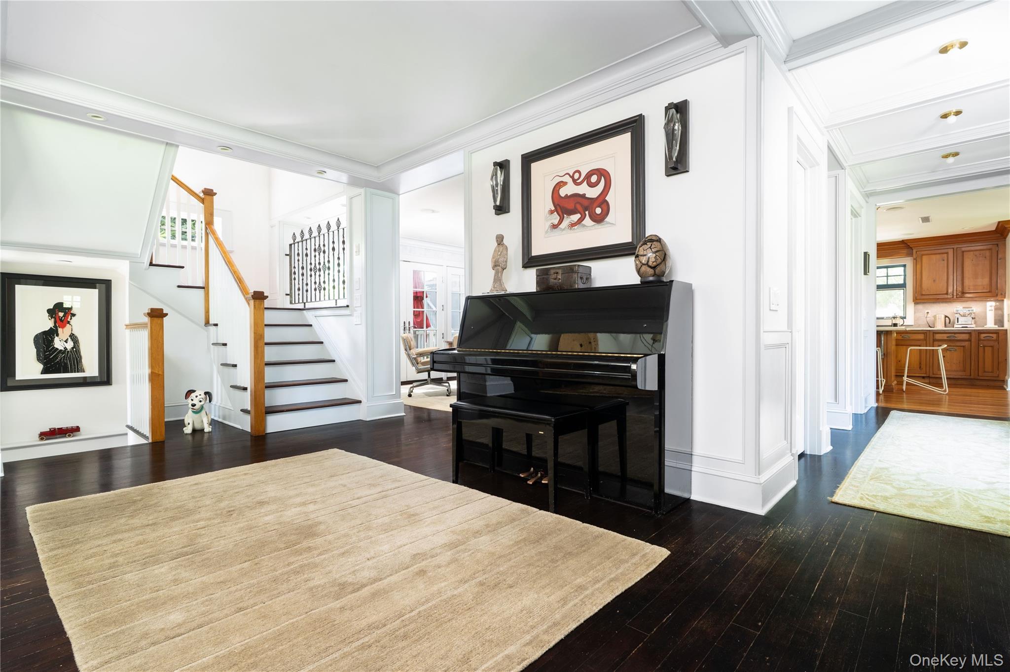 141 Washington Spring Road Palisades, NY 10964 - Photo 6 of 50 a bedroom with a bed and a table