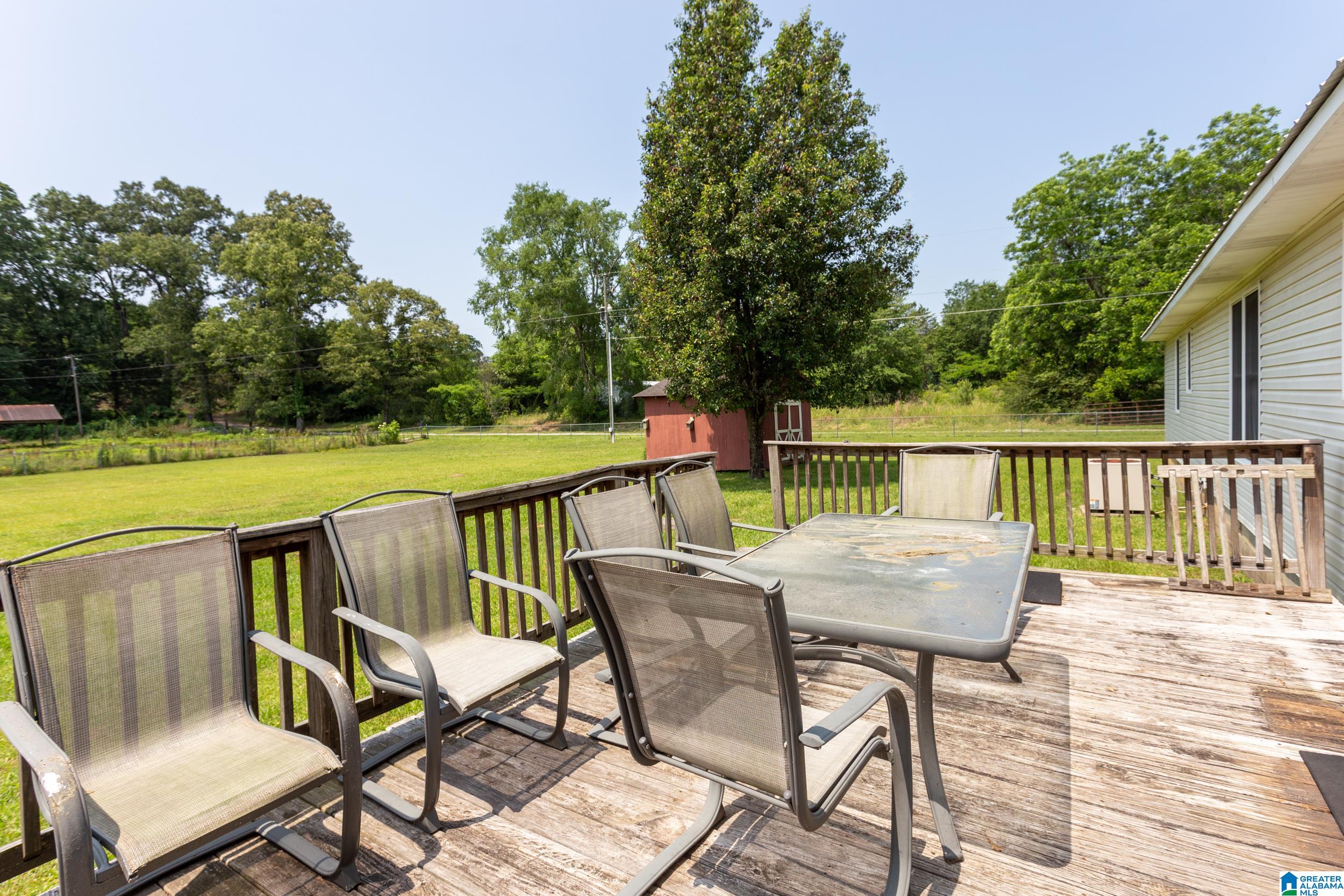 791 County Line Road West Eastaboga, AL 36260 - Photo 4 of 33