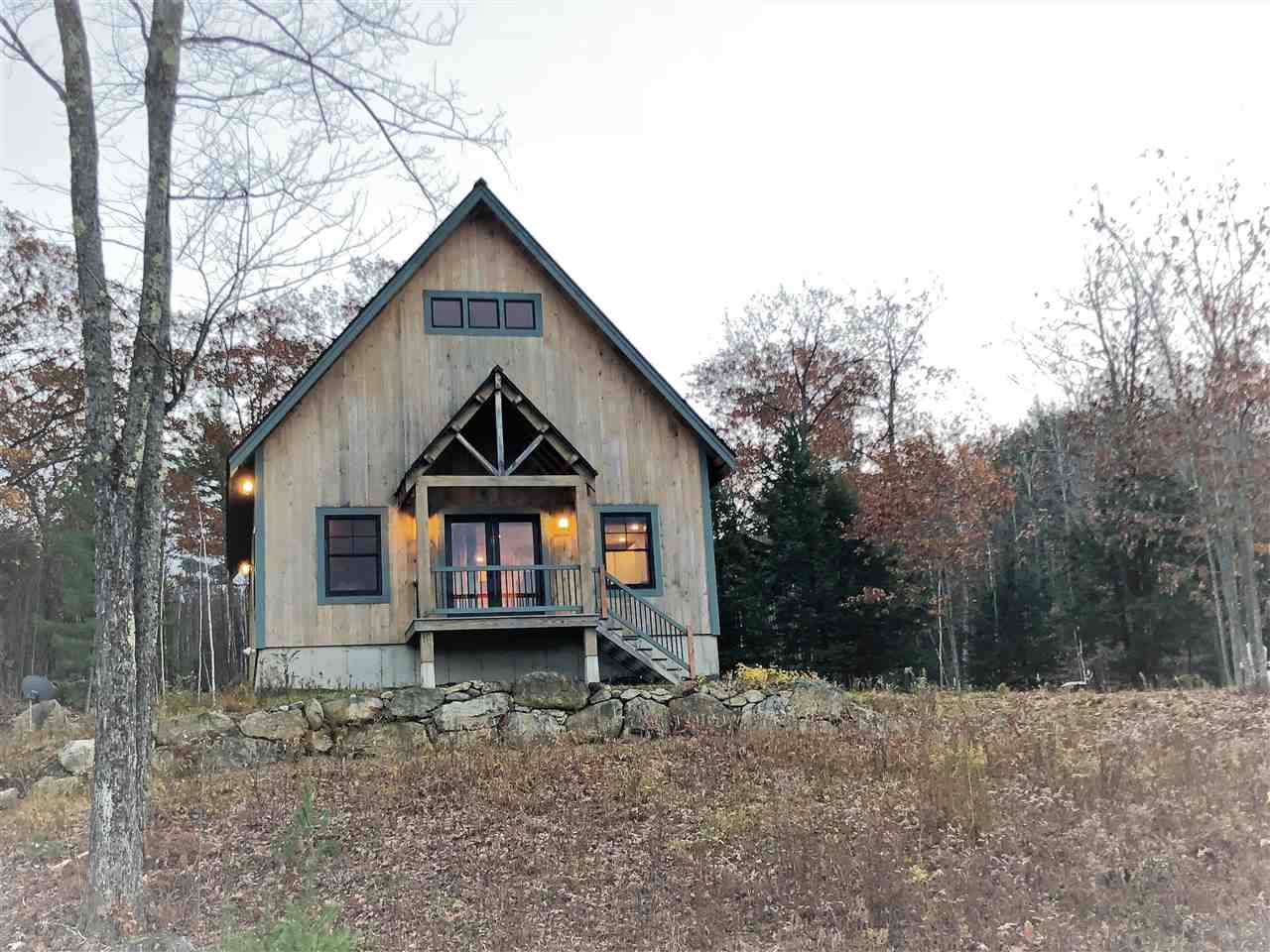 60 Mountain Road Newbury, NH 03255 - Photo 1 of 22