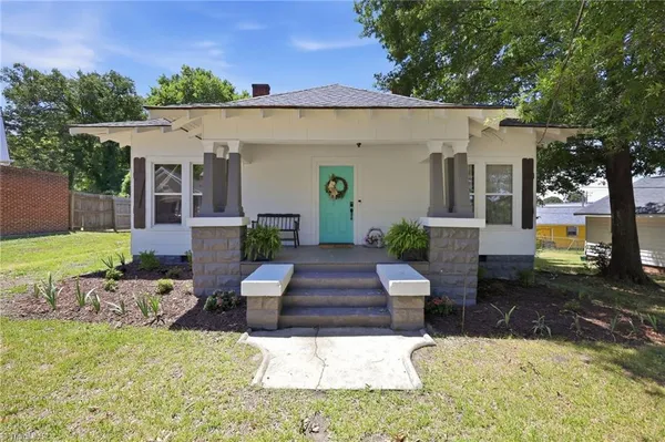 $185,000 | 807 East Guilford Street, Thomasville, NC 27360