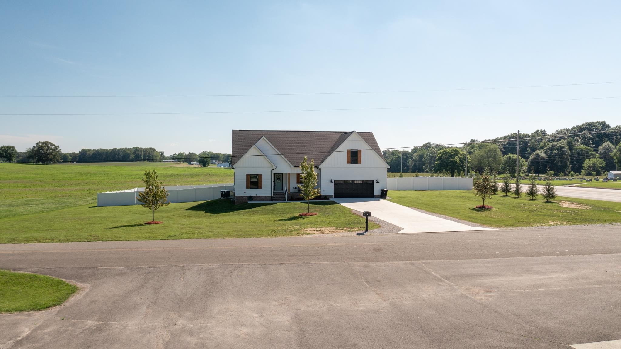 28 Taylor Road Manchester, TN 37355 - Photo 3 of 27 a view of outdoor space yard and swimming pool