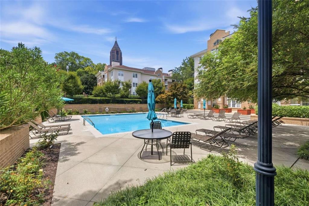 240 Renaissance Parkway Northeast, Unit 211 Atlanta, GA 30308 - Photo 27 of 34 Gallery Image 27