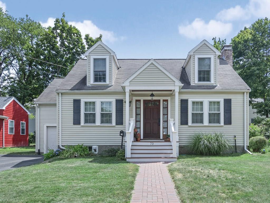 70 Hatfield Road Newton, MA 02465 - Photo 1 of 21 Gallery Image 1