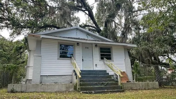 $190,000 | 616 West Crawford Street, Lakeland, FL 33805
