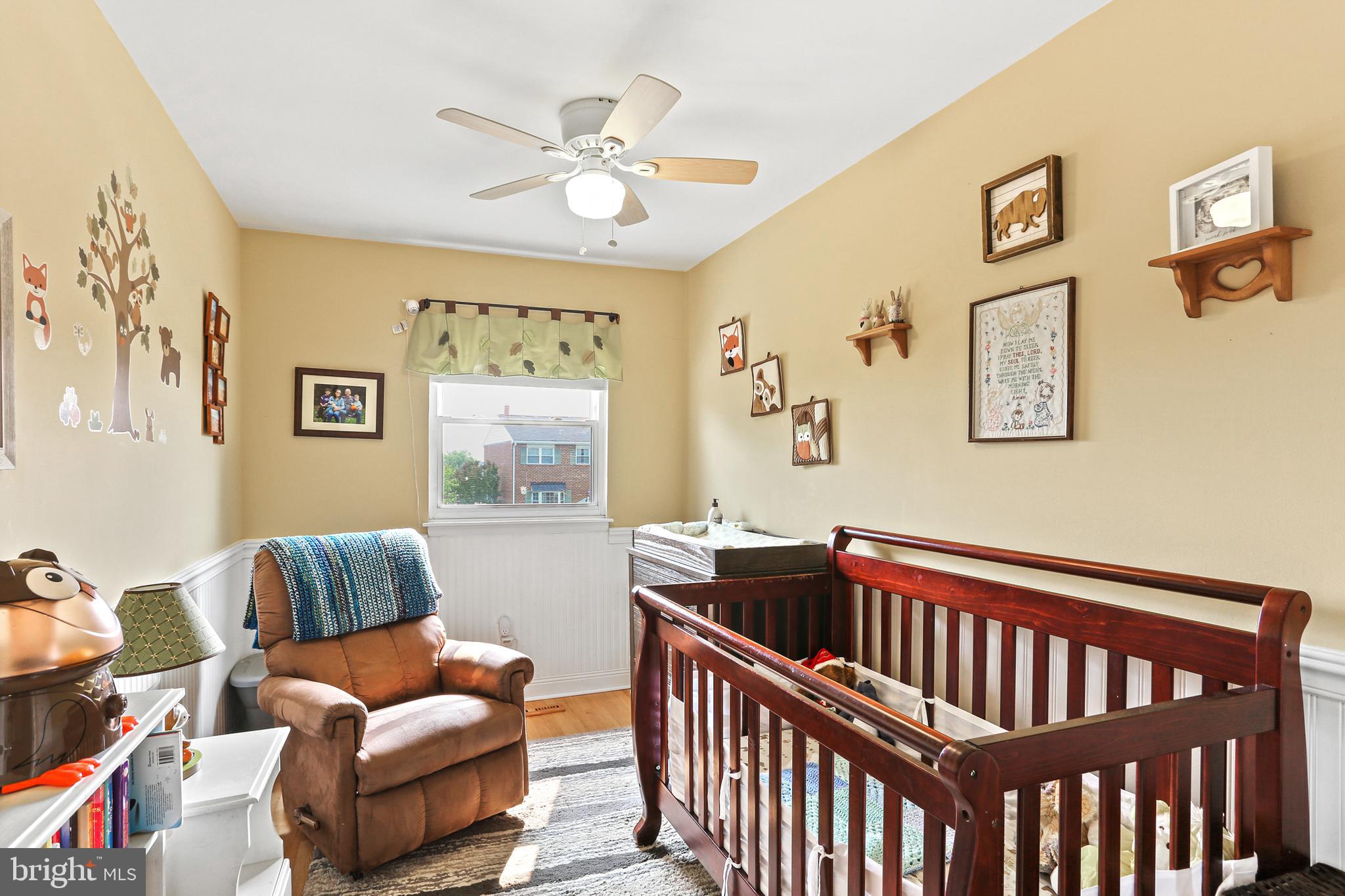 967 Stormont Circle Halethorpe, MD 21227 - Photo 11 of 31 Bedroom # 2