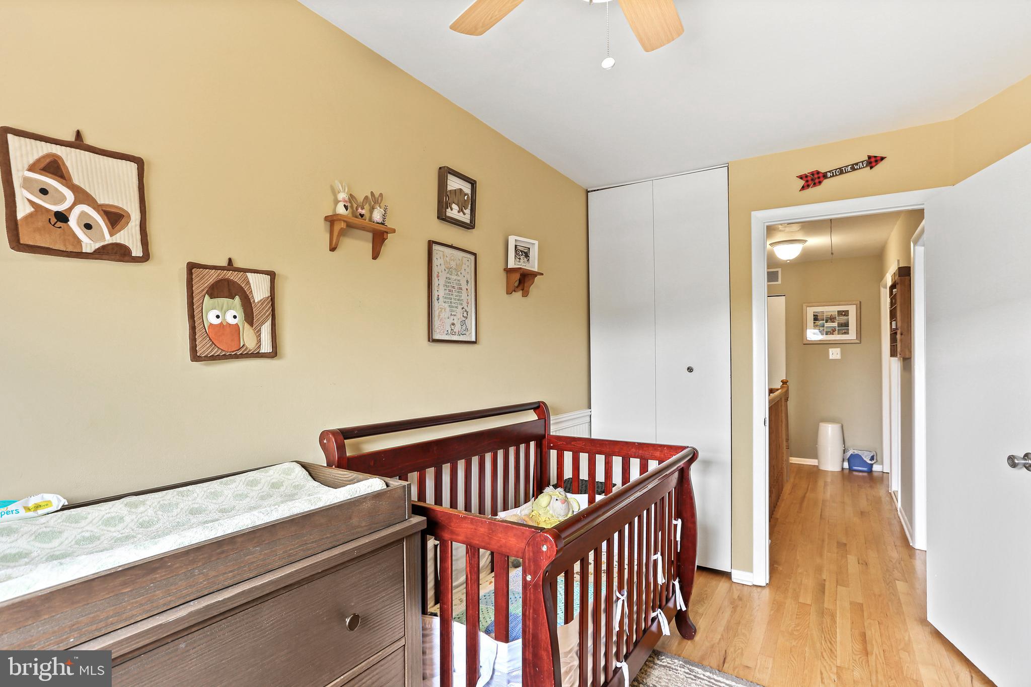 967 Stormont Circle Halethorpe, MD 21227 - Photo 12 of 31 Bedroom # 2