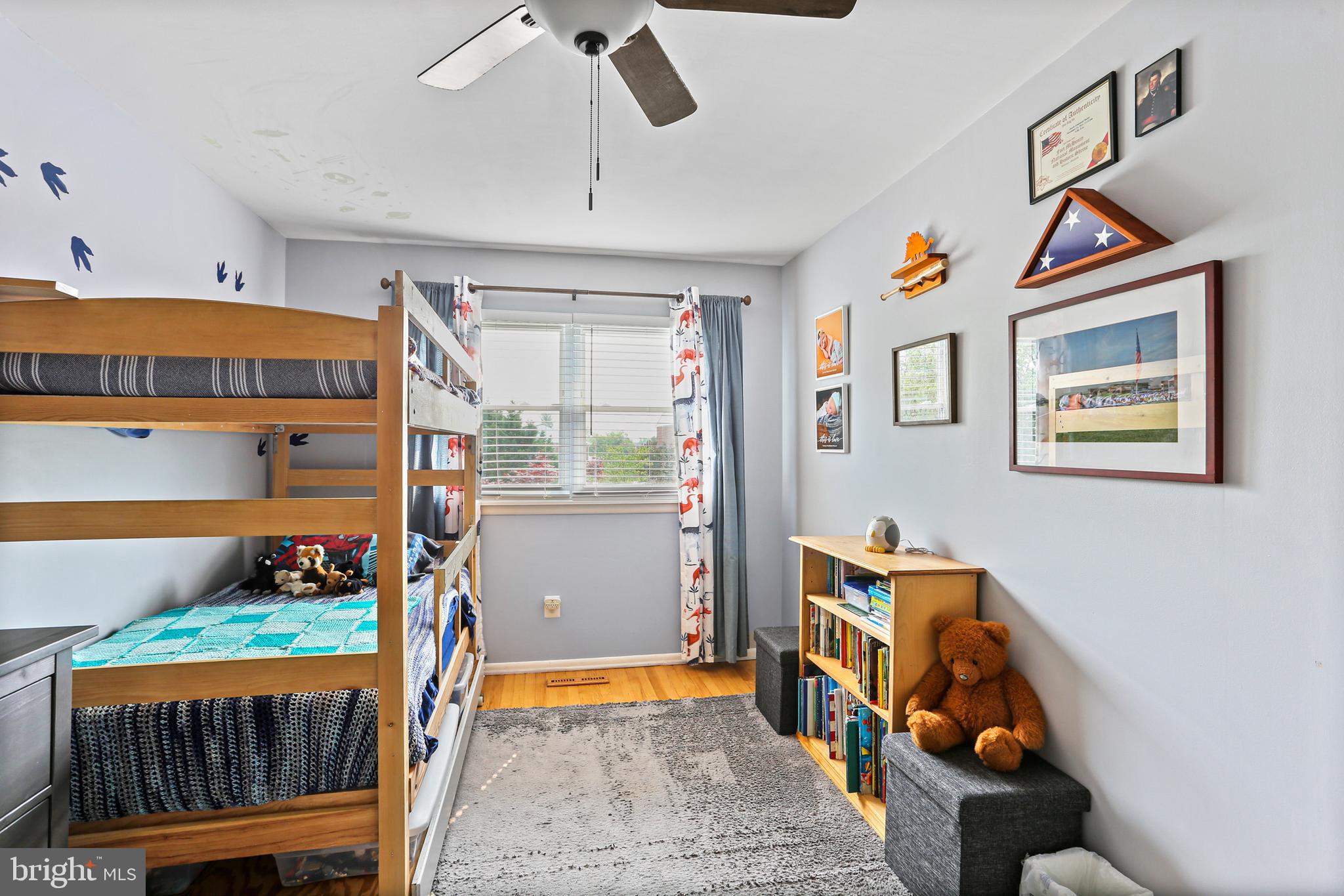 967 Stormont Circle Halethorpe, MD 21227 - Photo 15 of 31 Bedroom # 3