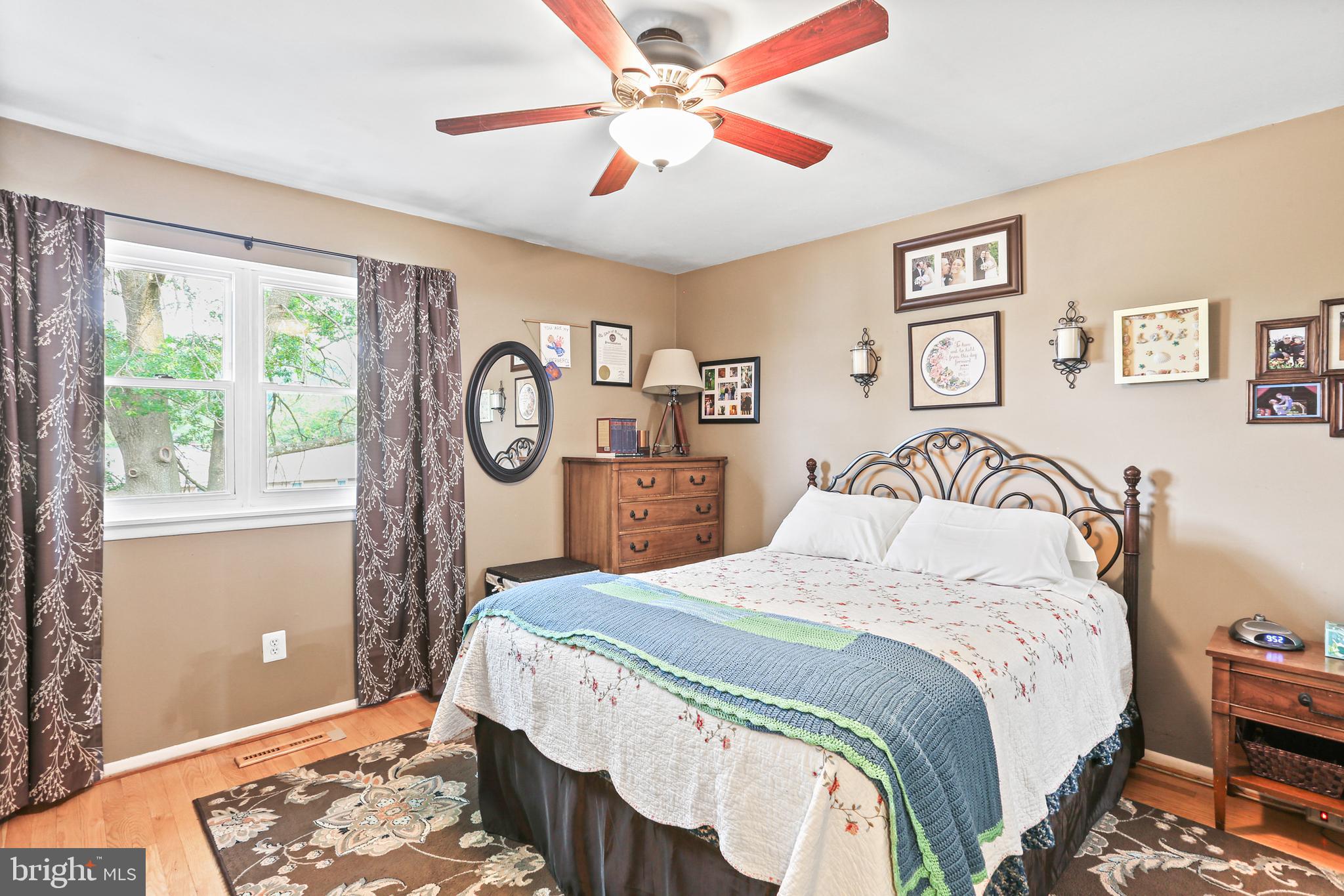 967 Stormont Circle Halethorpe, MD 21227 - Photo 16 of 31 Master Bedroom