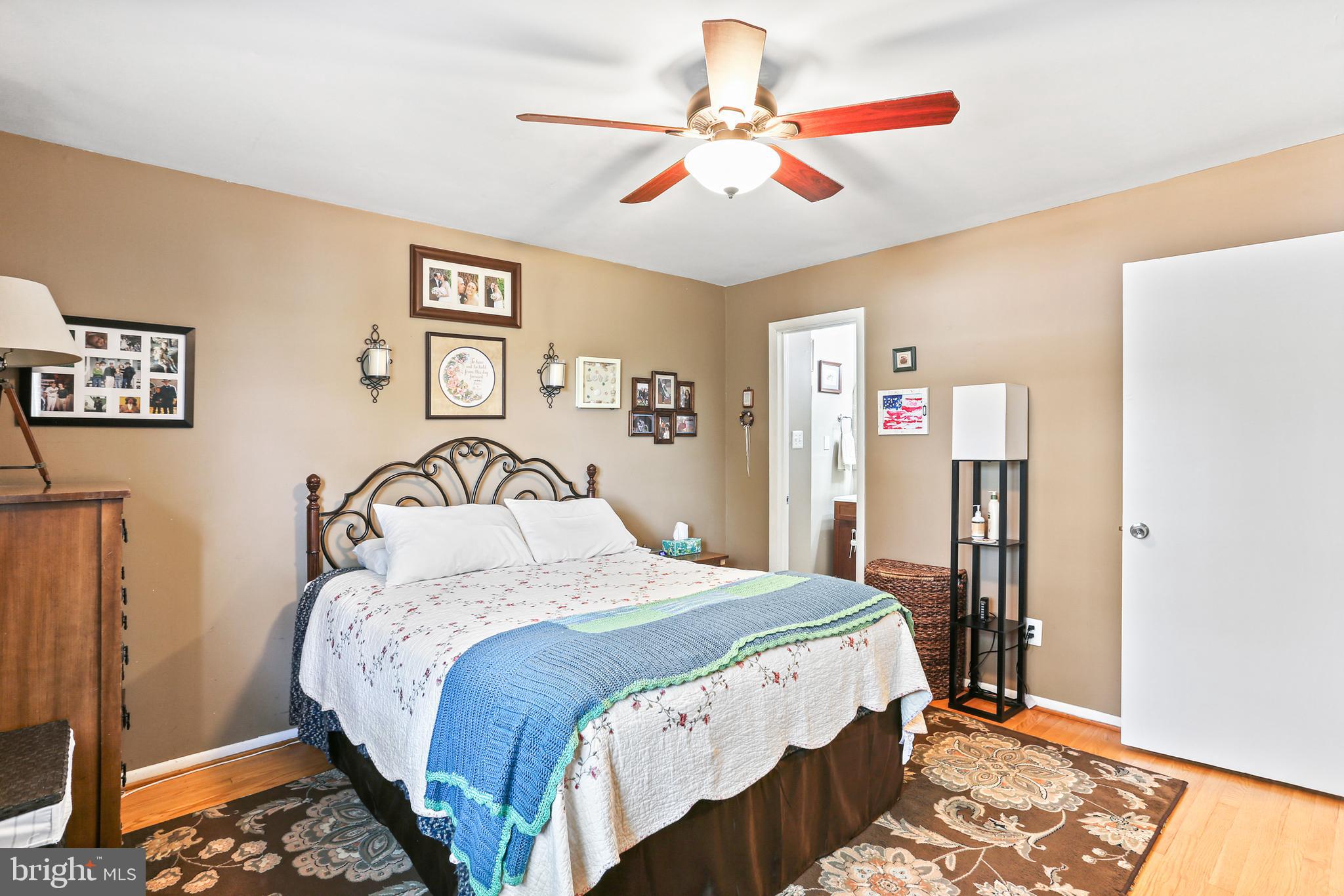 967 Stormont Circle Halethorpe, MD 21227 - Photo 17 of 31 Master Bedroom