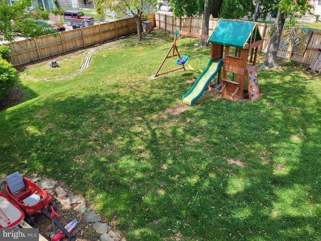 967 Stormont Circle Halethorpe, MD 21227 - Photo 23 of 31 View from Deck