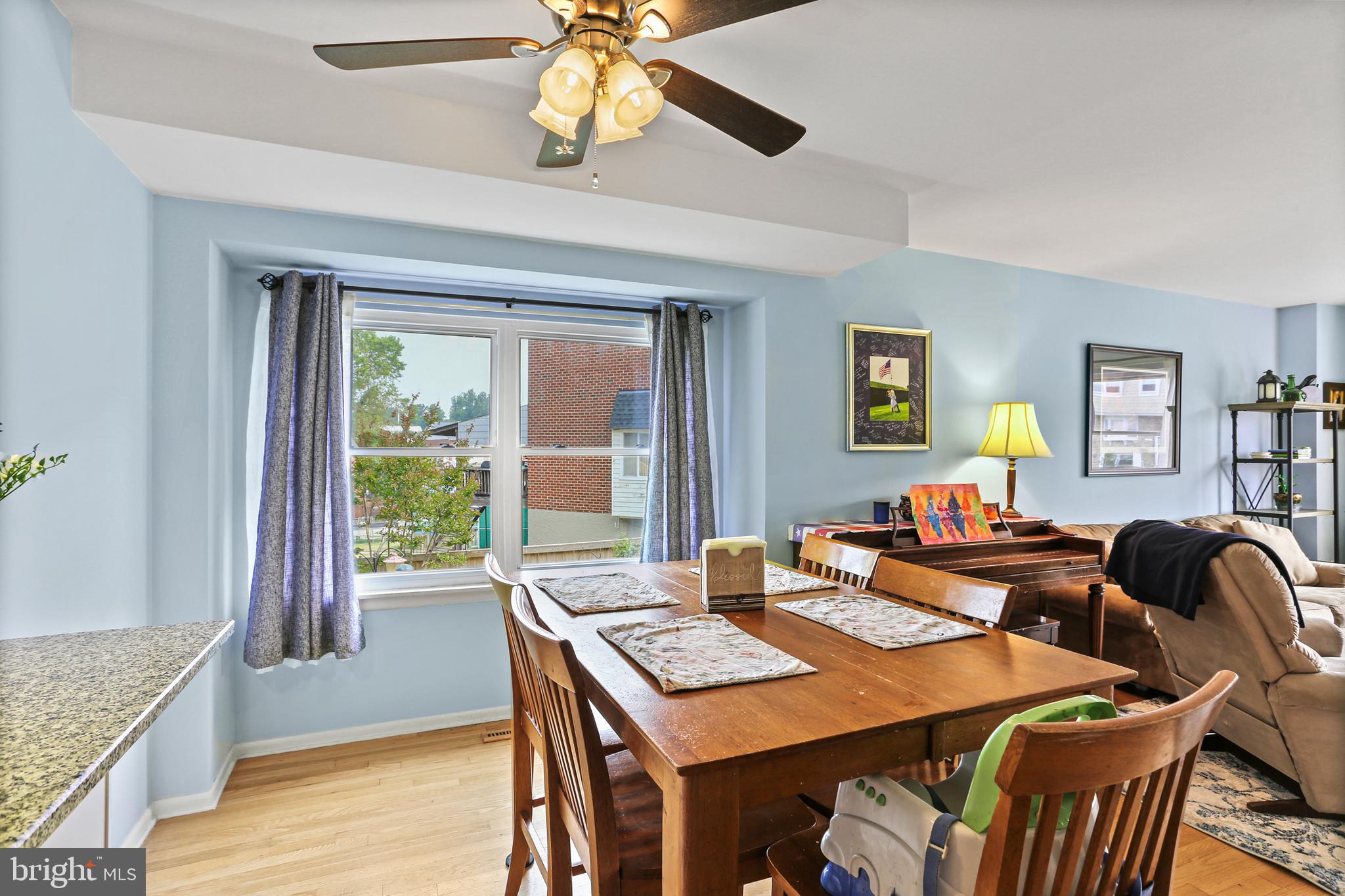 967 Stormont Circle Halethorpe, MD 21227 - Photo 5 of 31 Breakfast/Dining area