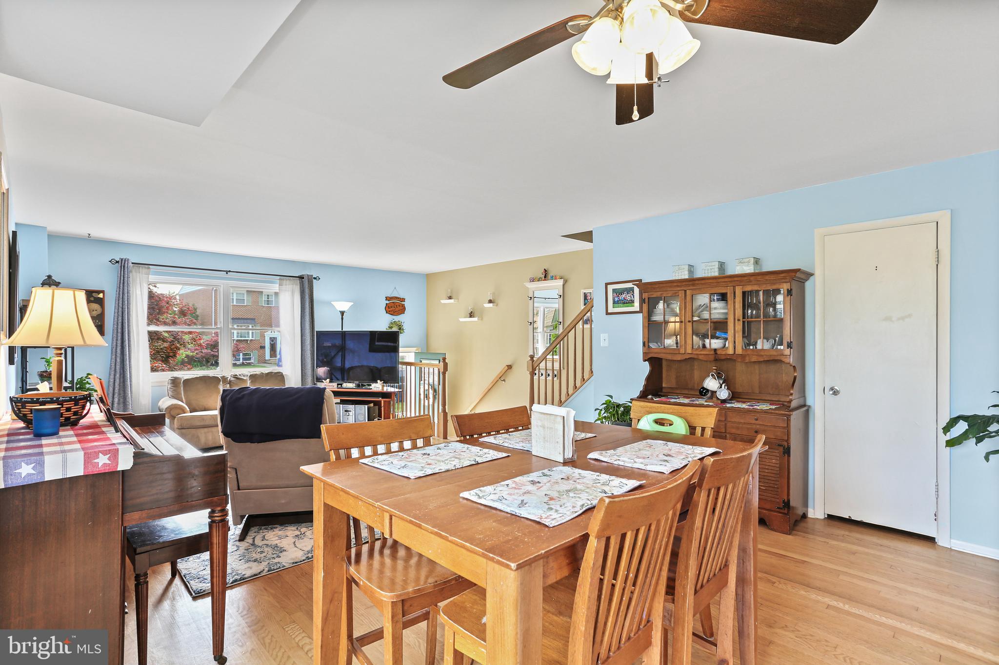 967 Stormont Circle Halethorpe, MD 21227 - Photo 6 of 31 Breakfast/Dining area