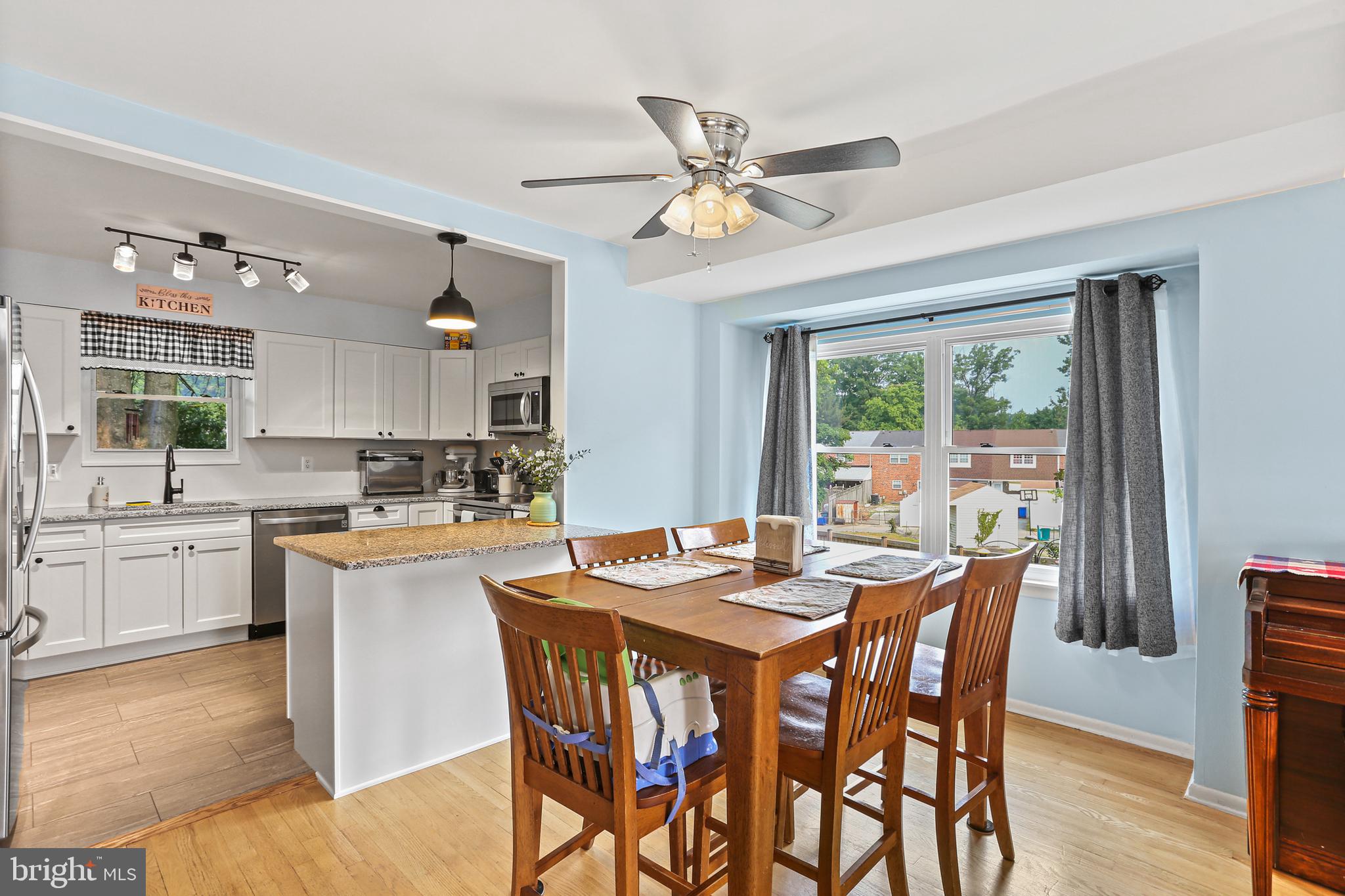 967 Stormont Circle Halethorpe, MD 21227 - Photo 7 of 31 Breakfast/Dining area