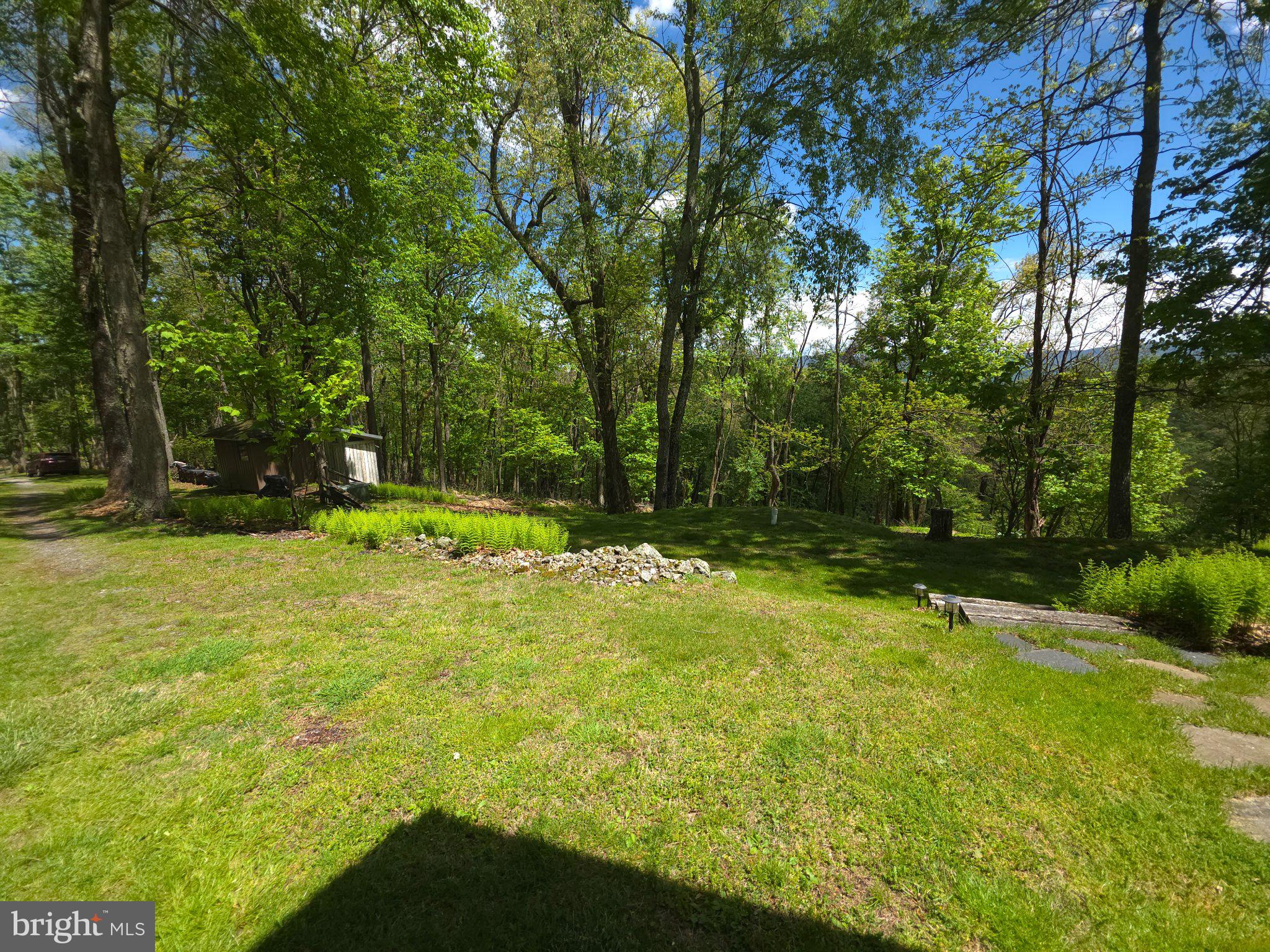 152 Sharp Ridge Lane Franklin, WV 26807 - Photo 53 of 53 a swimming pool with trees in the background